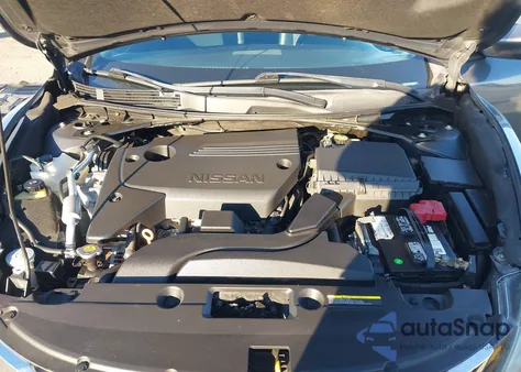 2017 Nissan Altima 2.5 Sr из США, поврежденный, VIN 1N4AL3AP7HC498108